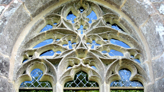 Ploumilliau : l'glise Notre-Dame de Keraudy (Bretagne)