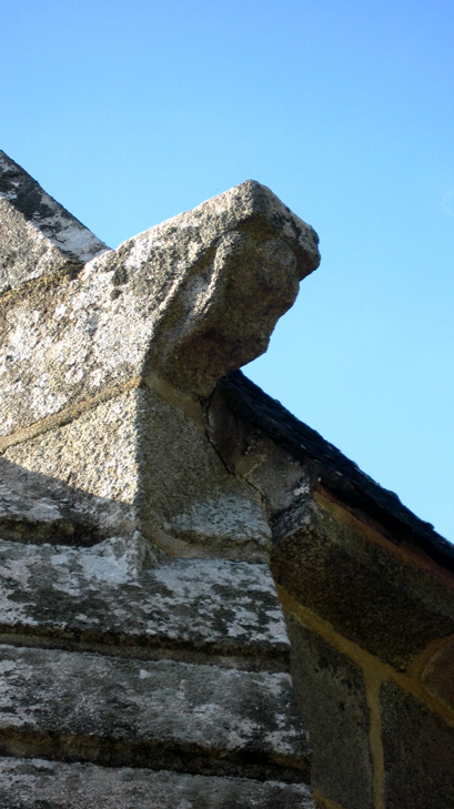 Ploumilliau : l'glise Notre-Dame de Keraudy (Bretagne)