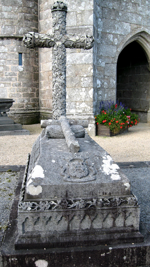 Ploumilliau : l'glise Notre-Dame de Keraudy (Bretagne)