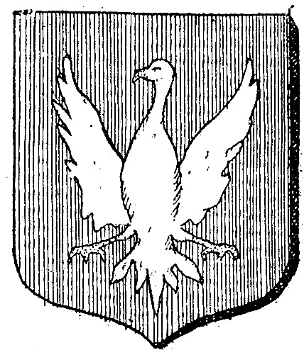 Blason de la famille de Kerboulard (Bretagne).