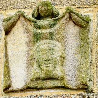 Eglise de Kergrist-Moelou (Bretagne)