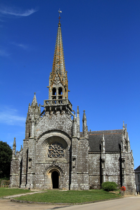 Eglise Notre-Dame de Kernascléden