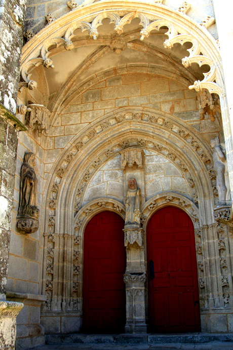 Eglise Notre-Dame de Kernasclden