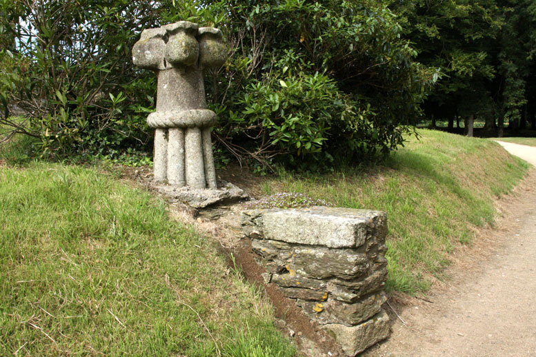 Plouvorn : la chapelle de Lambader