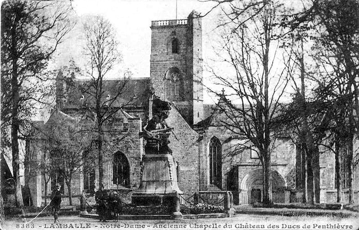 Eglise Notre-Dame de Lamballe