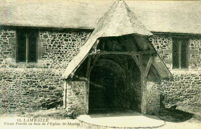 Eglise Saint-Martin de Lamballe