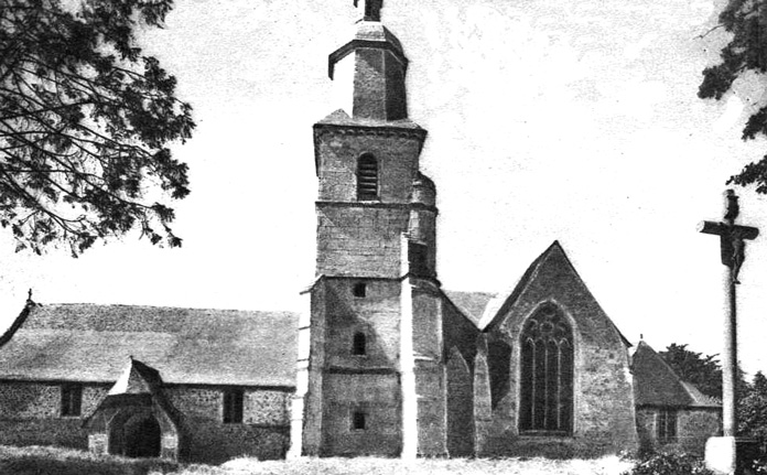 Eglise Saint-Martin de Lamballe