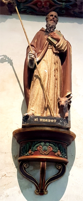 Eglise Saint-Thomas de Landerneau (Bretagne).