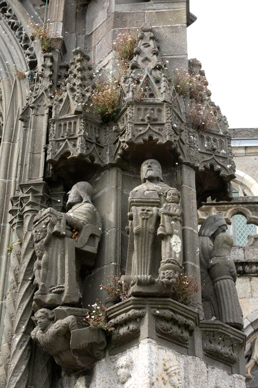 Landivisiau : glise de Saint Thuriau