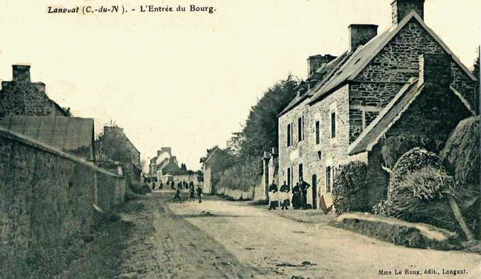 Ville de Langoat (Bretagne)