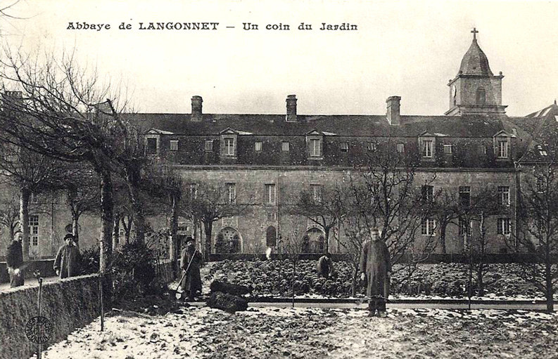 Abbaye de Langonnet