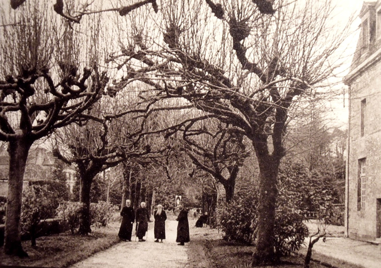 Abbaye de Langonnet