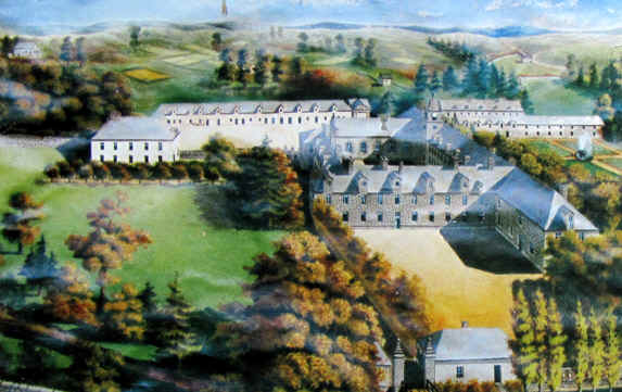 Abbaye de Langonnet