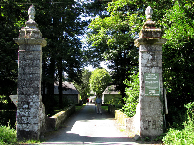 Abbaye de Langonnet