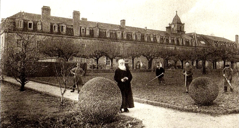 Abbaye de Langonnet