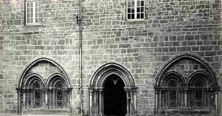 Abbaye de Langonnet