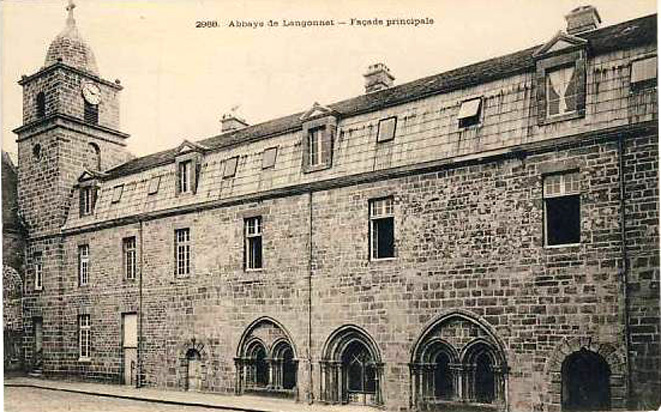 Abbaye de Langonnet