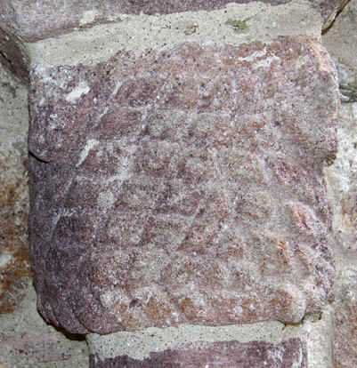 Le temple de Lanleff (Bretagne)