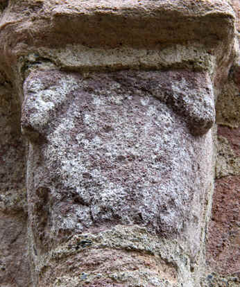 Le temple de Lanleff (Bretagne)