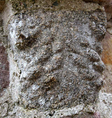 Le temple de Lanleff (Bretagne)