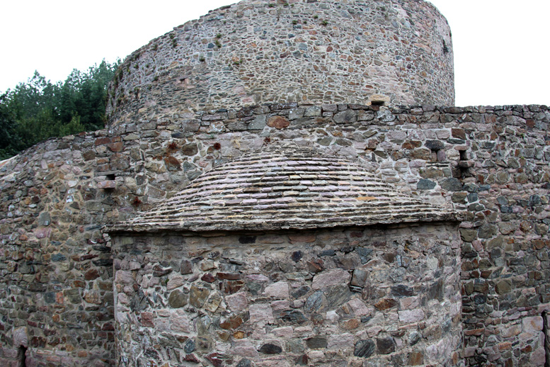 Le temple de Lanleff (Bretagne)