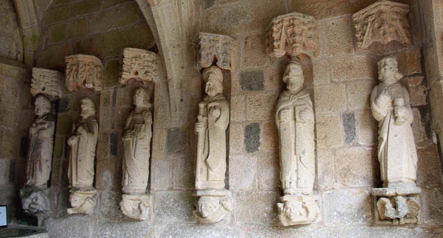 L'glise Saint-Loup de Lanloup (Bretagne)