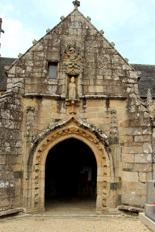 L'glise Saint-Loup de Lanloup (Bretagne)