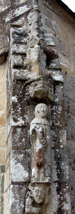 L'glise Saint-Loup de Lanloup (Bretagne)