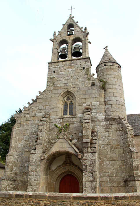 L'glise Saint-Loup de Lanloup (Bretagne)