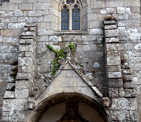 L'glise Saint-Loup de Lanloup (Bretagne)