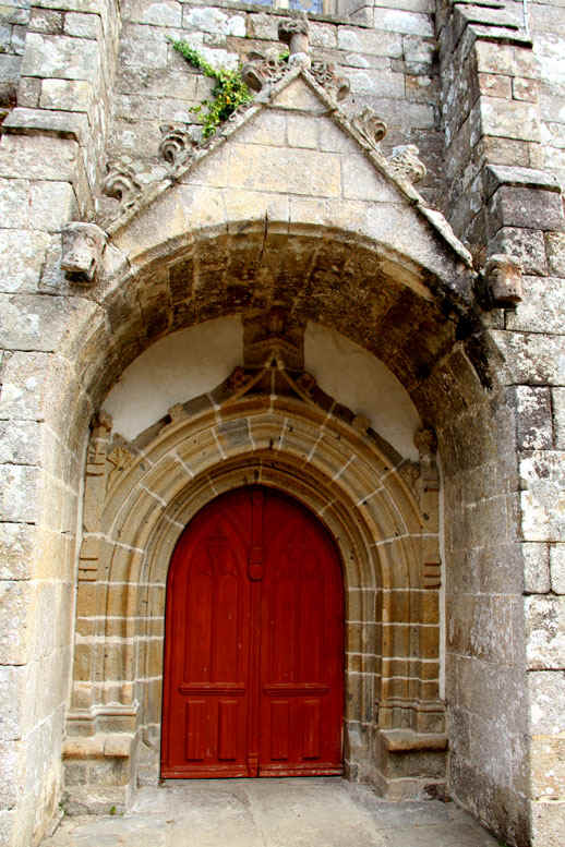 L'église Saint-Loup de Lanloup (Bretagne)