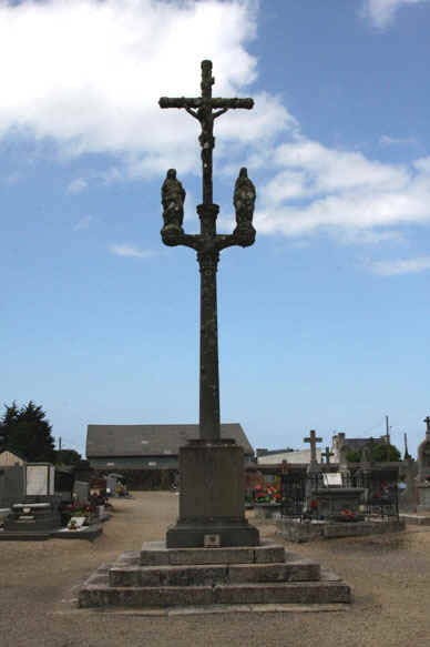 Lanmeur : chapelle de Kernitron