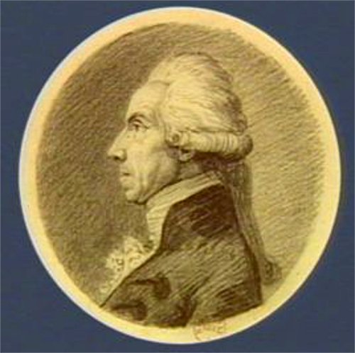 Jean-Marie Baudouin de Maisonblanche (1742-1812), jurisconsulte et dput.