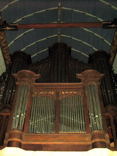 Lannion : glise Saint-Jean du Baly