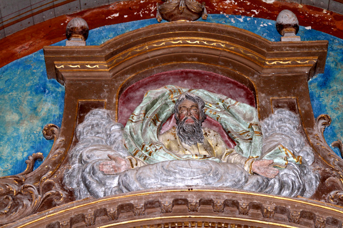 La chapelle Saint-Carr de Lanvellec ddie  Notre-Dame de Piti (Bretagne)