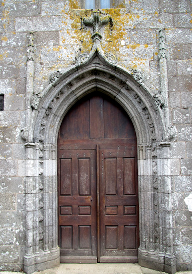 glise de Lanvellec