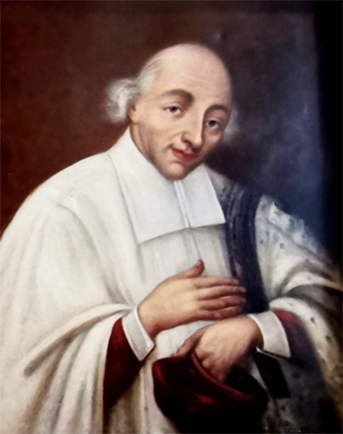 Jean Leuduger (1649-1722), fondateur de la Congrgation des Filles du Saint-Esprit.
