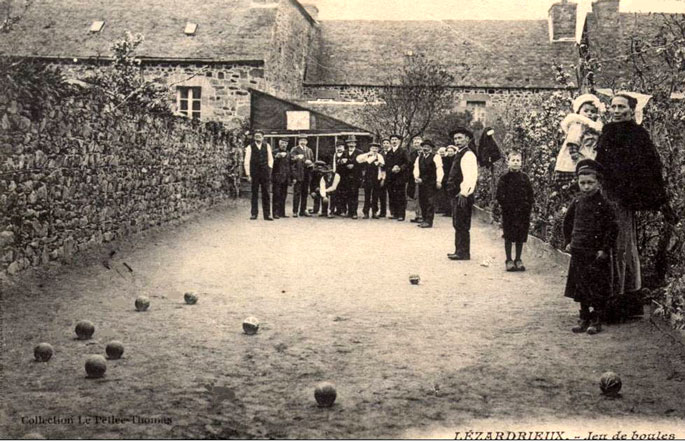 Ville de Lzardrieux (Bretagne)