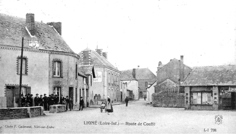 Ville de Lign.