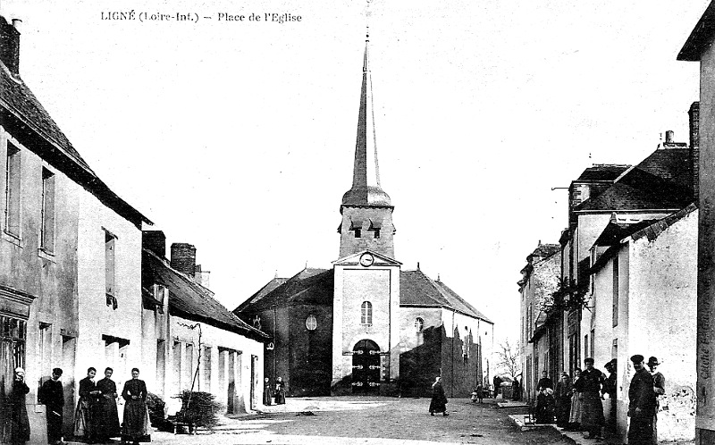 Ville de Lign.