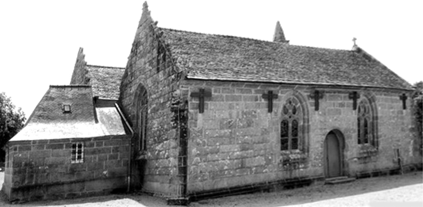 Eglise de Loc-Eguinec-Saint-Thgonnec (Bretagne)