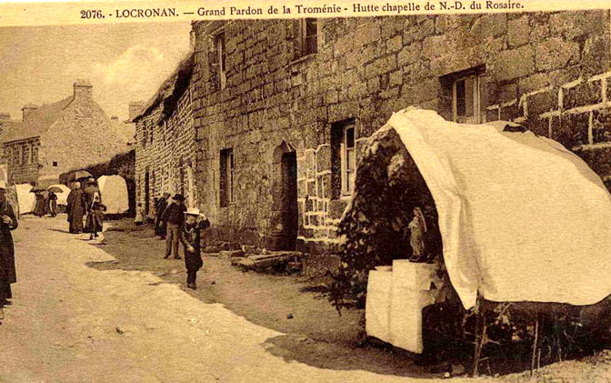 La troménie de Locronan (Bretagne)