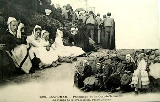 La Tromnie de Locronan