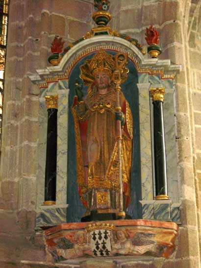 Saint Ronan de Locronan - Bretagne