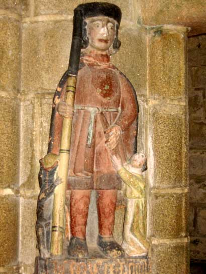 Locronan - Bretagne