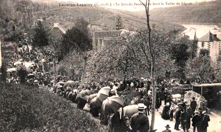 Ville de Loguivy-les-lannion (Bretagne)