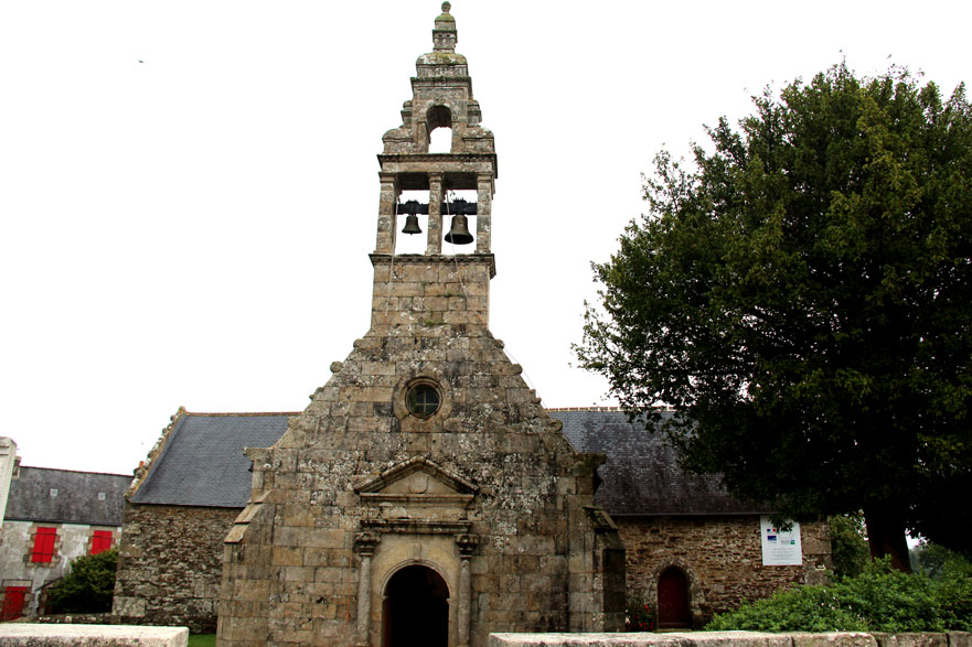 Chapelle Notre-Dame du Dresnay de Loguivy-Plougras (Bretagne)