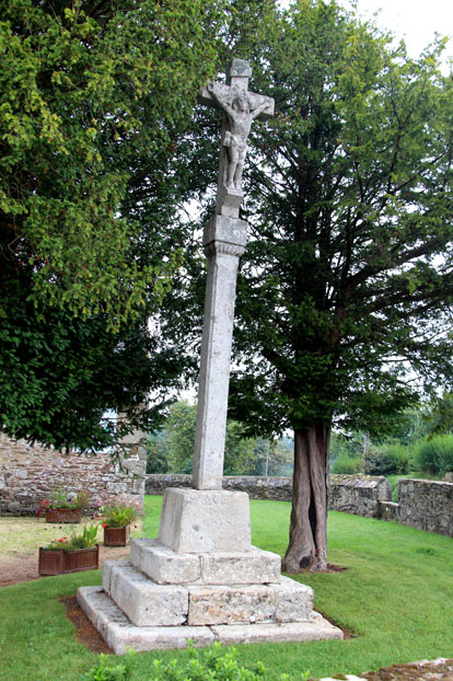 Chapelle Notre-Dame du Dresnay de Loguivy-Plougras (Bretagne)