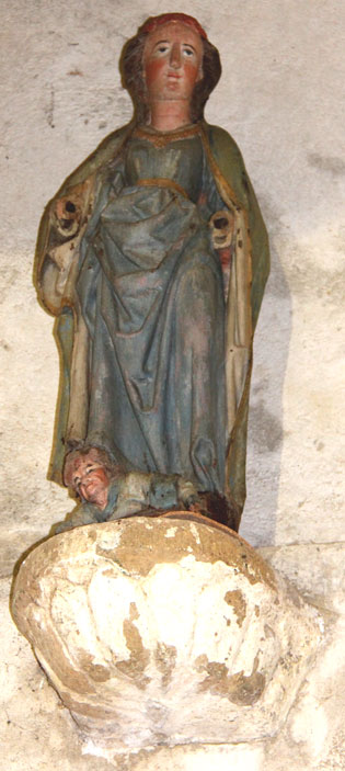 Chapelle Notre-Dame du Dresnay de Loguivy-Plougras (Bretagne)