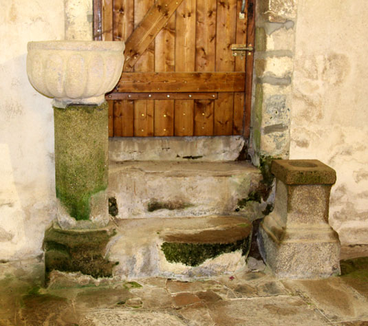 Chapelle Notre-Dame du Dresnay de Loguivy-Plougras (Bretagne)